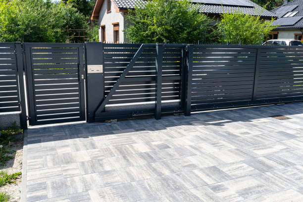 Cobblestone Driveway Pavers in Standish, MI
