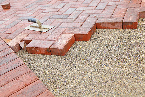 Best Residential Driveway Paver Services  in Standish, MI