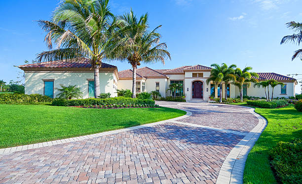 Best Residential Driveway Paver Services  in Standish, MI
