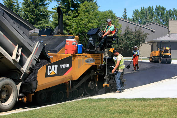 Best Concrete Paver Driveway  in Standish, MI