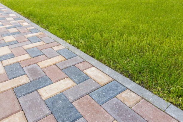 Best Permeable Paver Driveway  in Standish, MI